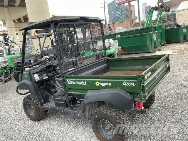 Kawasaki 4010 Kommunaalteenuste tehnika