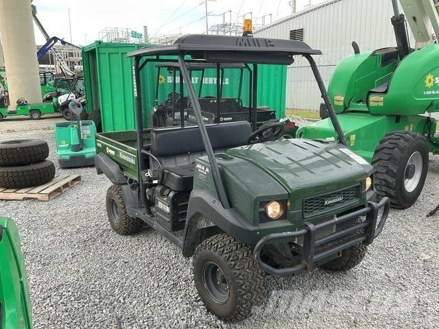 Kawasaki 4010 Kommunaalteenuste tehnika