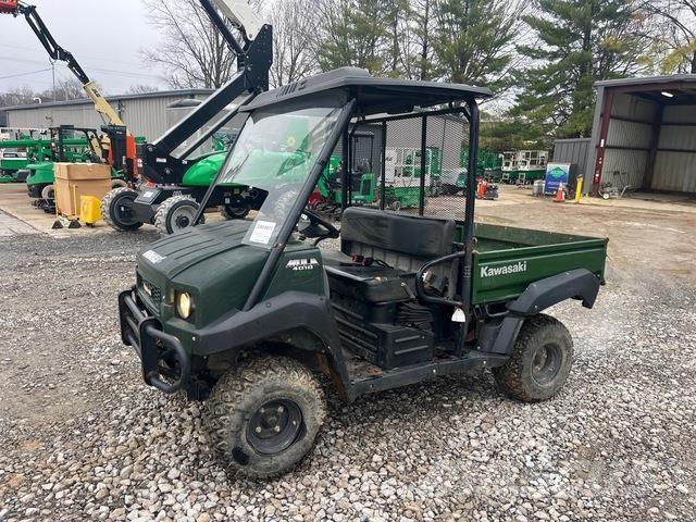Kawasaki 4010 Kommunaalteenuste tehnika