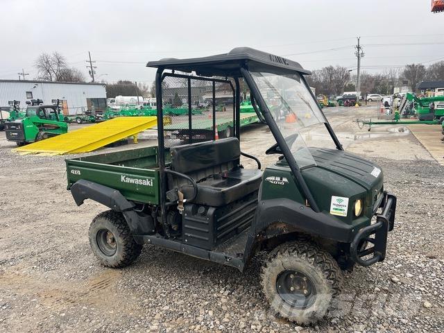 Kawasaki 4010 Kommunaalteenuste tehnika