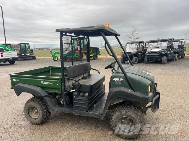 Kawasaki 4010 Kommunaalteenuste tehnika