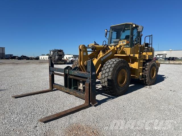 Kawasaki 80ZV Rataslaadurid