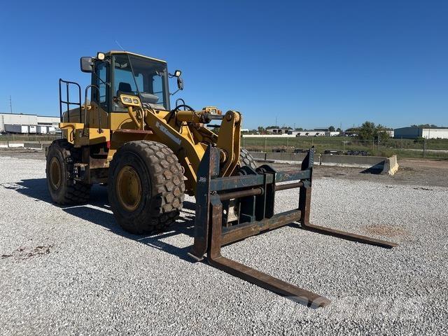 Kawasaki 80ZV Rataslaadurid