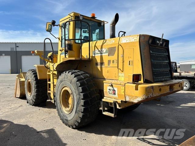 Kawasaki 80ZV Rataslaadurid