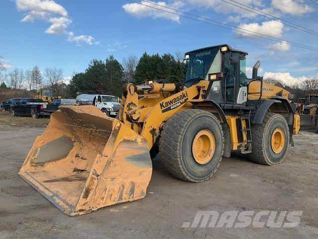 Kawasaki 90Z7B Rataslaadurid