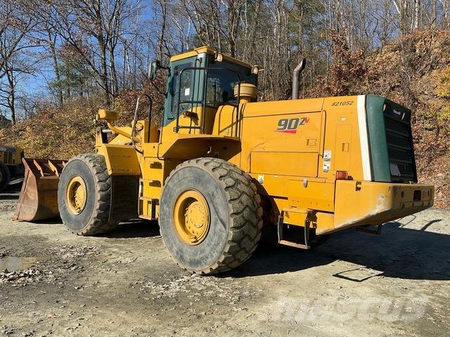 Kawasaki 90ZV Rataslaadurid