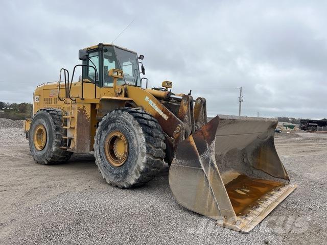 Kawasaki 95ZIV Rataslaadurid