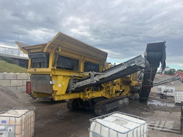 Keestrack R5 Purustid