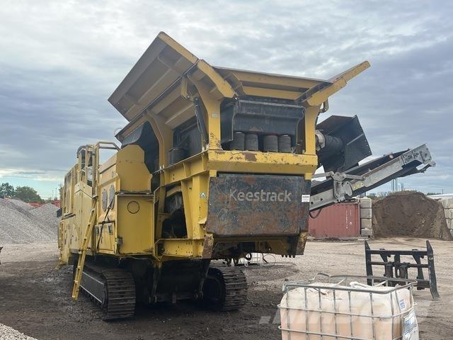 Keestrack R5 Purustid
