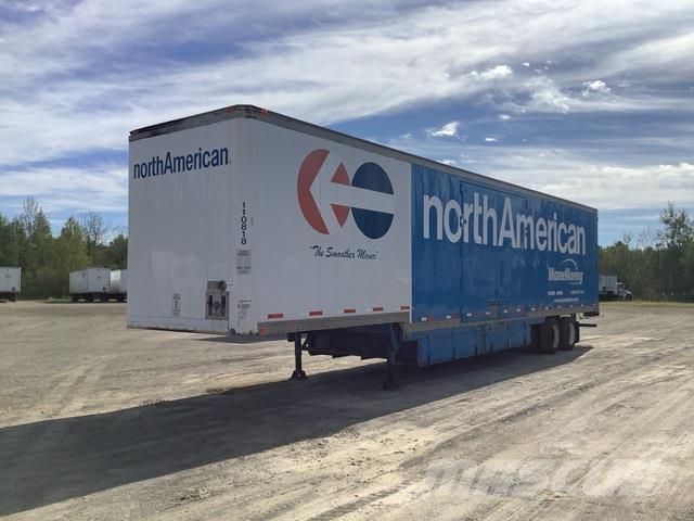  Kentucky Furgoonhaagised