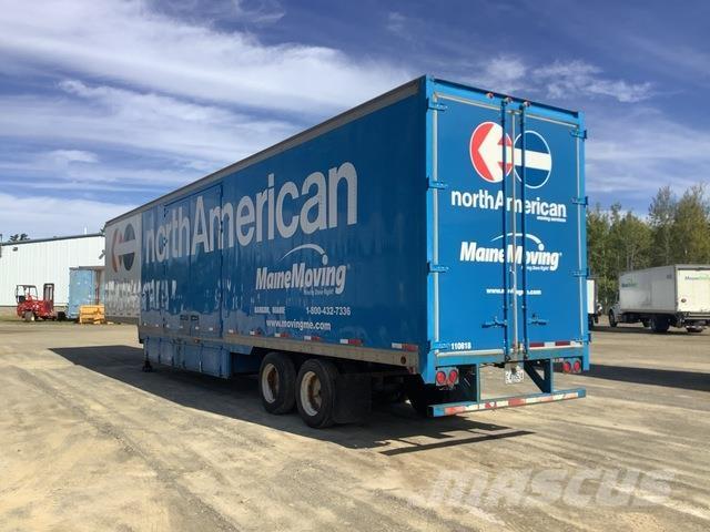  Kentucky Furgoonhaagised