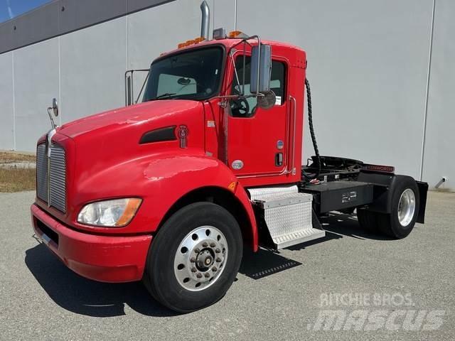 Kenworth  Sadulveokid