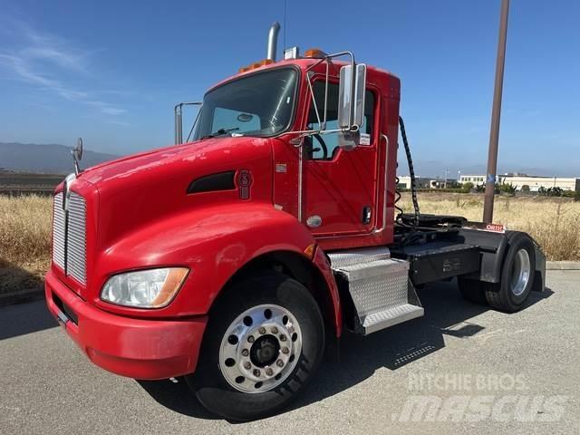 Kenworth  Sadulveokid