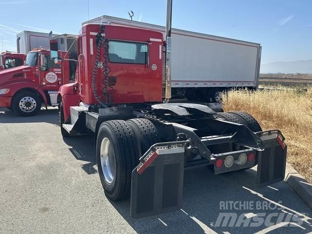 Kenworth  Sadulveokid