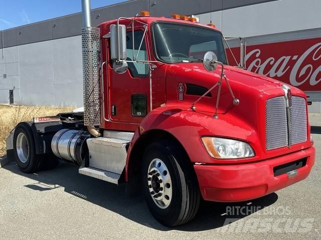 Kenworth  Sadulveokid