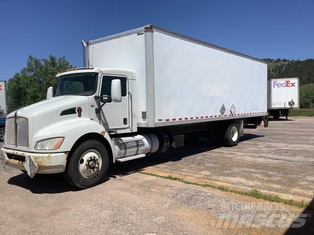 Kenworth  Furgoonautod