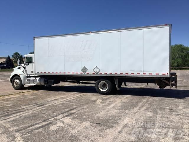 Kenworth  Furgoonautod