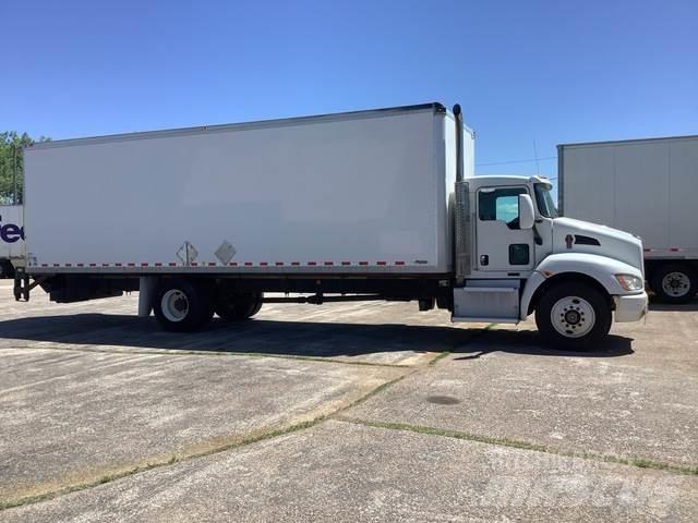 Kenworth  Furgoonautod