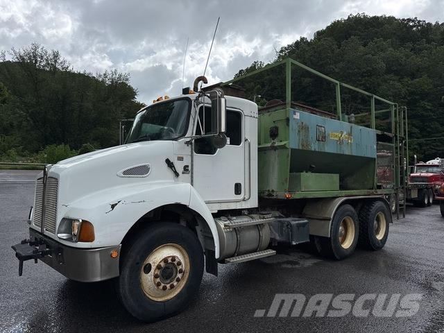 Kenworth  Muud põllumajandusmasinad