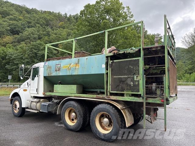 Kenworth  Muud põllumajandusmasinad