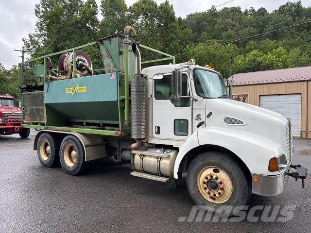 Kenworth  Muud põllumajandusmasinad