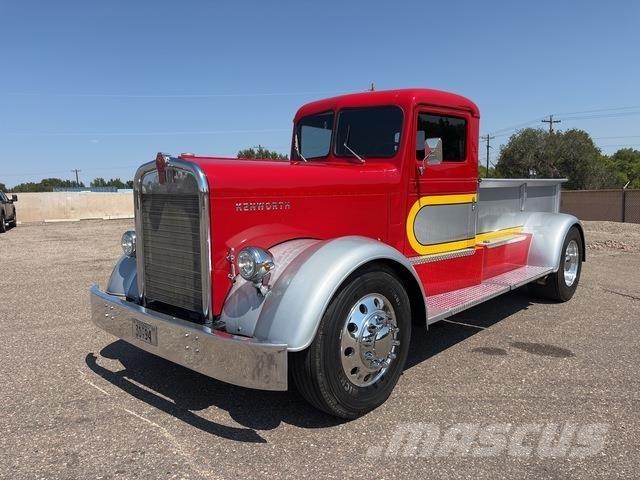 Kenworth  Madelkaubikud