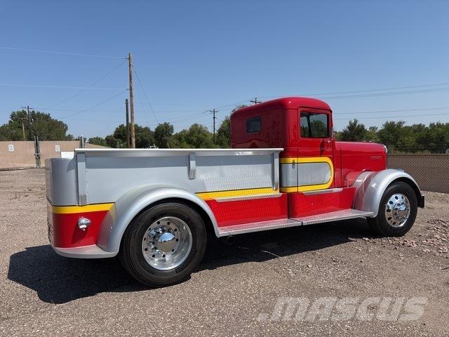 Kenworth  Madelkaubikud