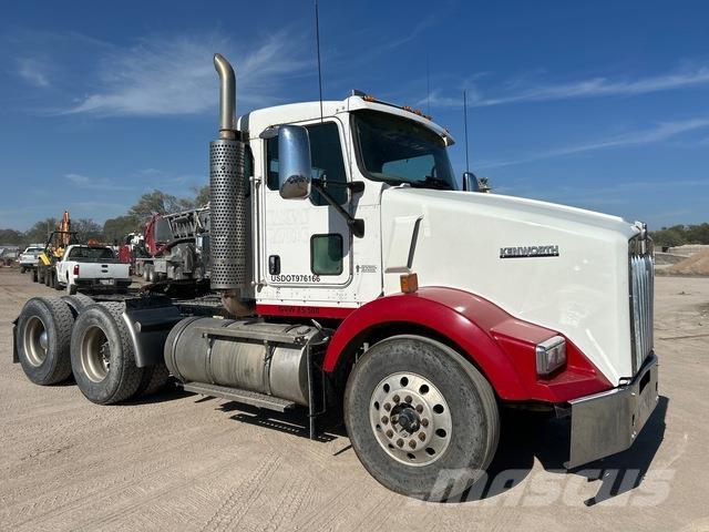 Kenworth  Sadulveokid