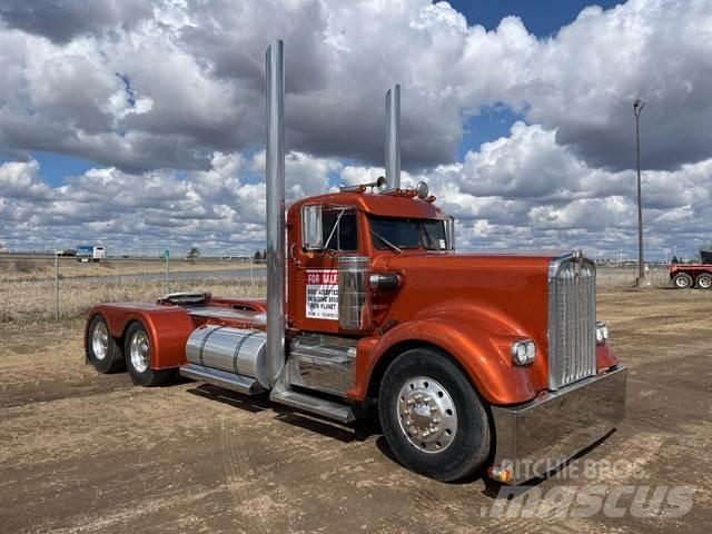 Kenworth 925 Sadulveokid