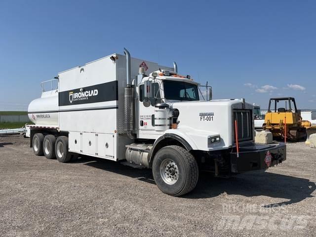 Kenworth C500 Tsisternveokid