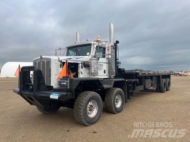 Kenworth C500 Madelautod