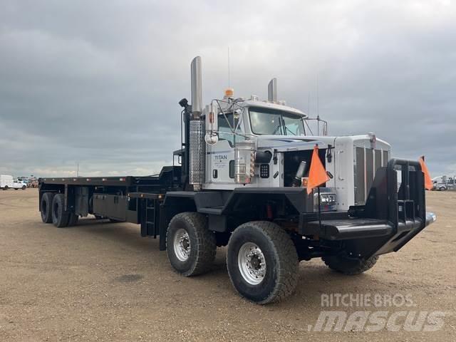 Kenworth C500 Madelautod