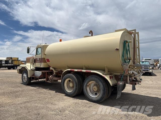 Kenworth C500 Veepaagiga autod