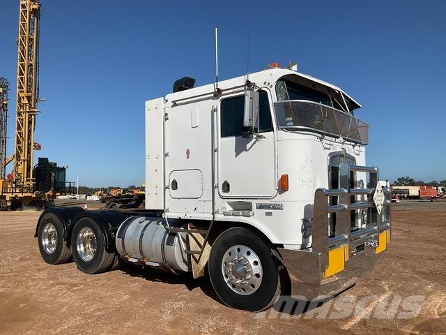 Kenworth K100E Sadulveokid