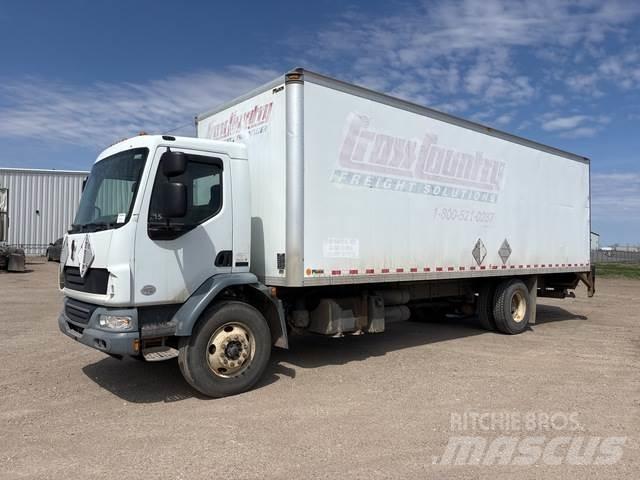 Kenworth K270 Furgoonautod