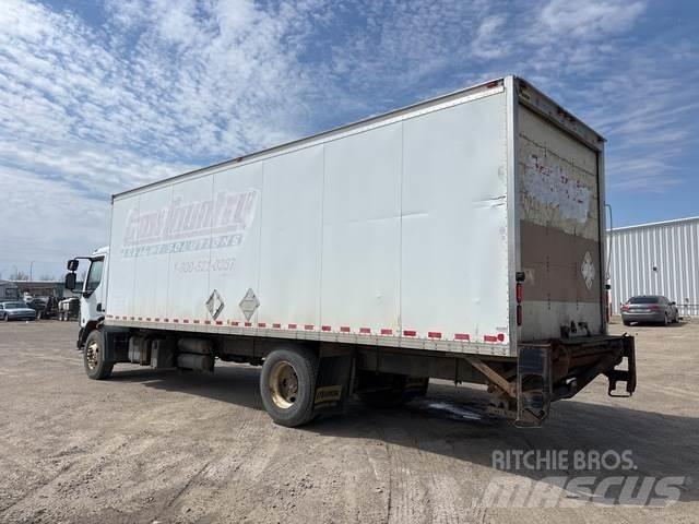 Kenworth K270 Furgoonautod