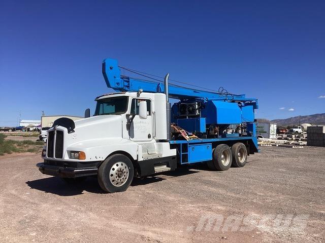Kenworth T 660 Muud veokid