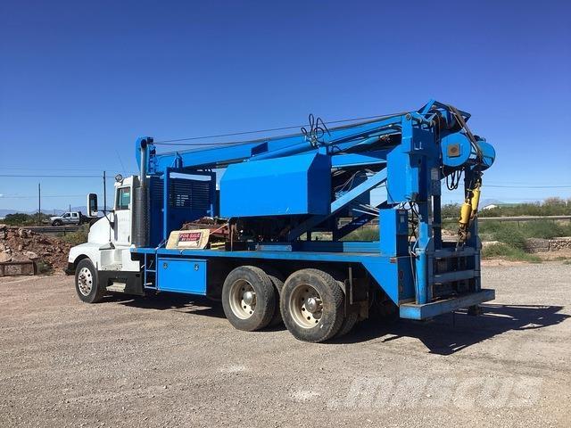 Kenworth T 660 Muud veokid