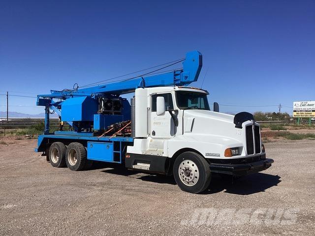 Kenworth T 660 Muud veokid