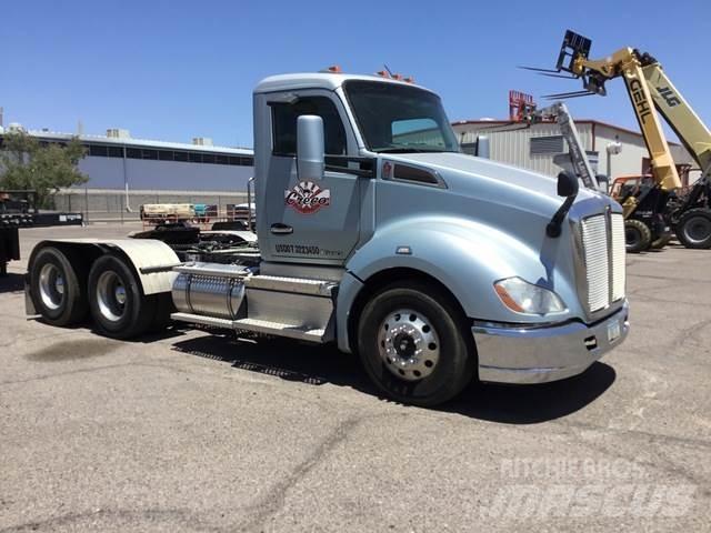 Kenworth T-680 Sadulveokid