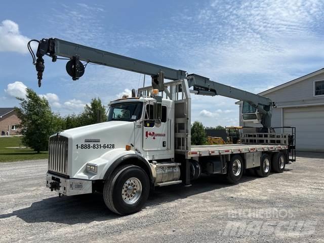 Kenworth T-800 Muud veokid