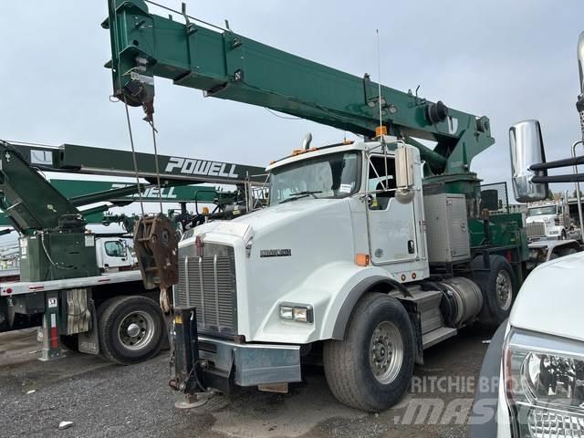 Kenworth T-800 Muud veokid