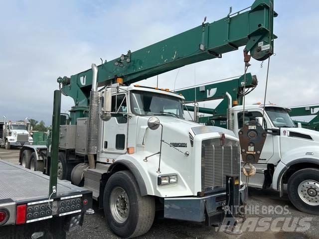 Kenworth T-800 Muud veokid