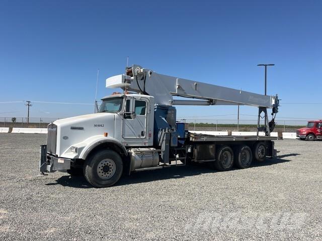 Kenworth T-800 Muud veokid
