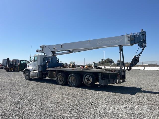 Kenworth T-800 Muud veokid