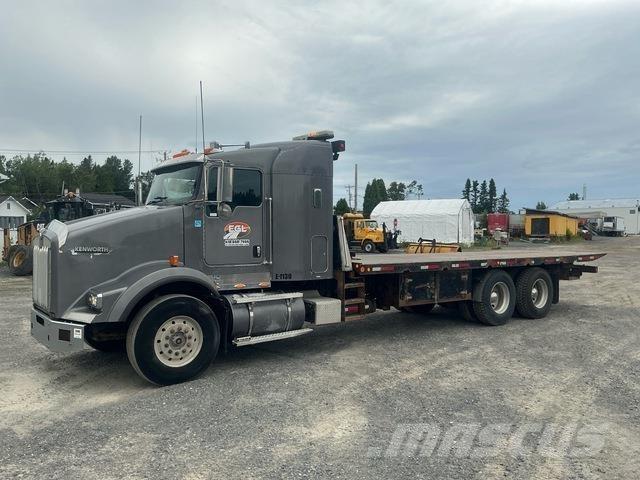 Kenworth T-800 Puksiirid