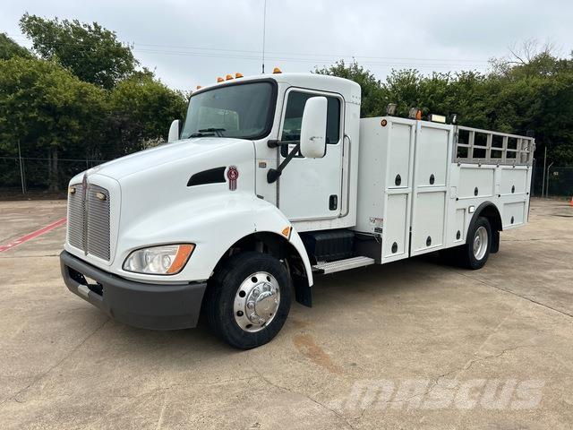 Kenworth T170 Munitsipaalsõidukid