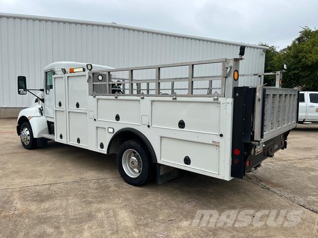 Kenworth T170 Munitsipaalsõidukid