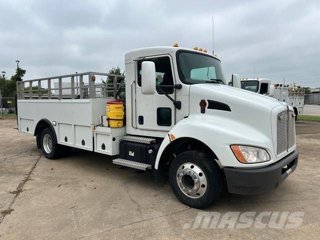 Kenworth T170 Munitsipaalsõidukid