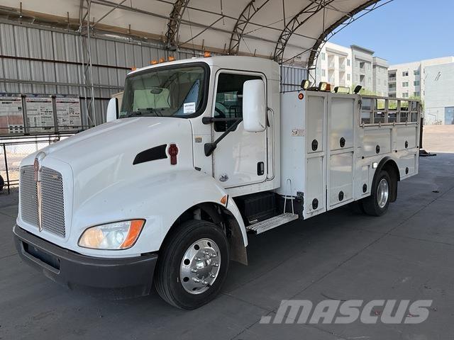 Kenworth T170 Munitsipaalsõidukid